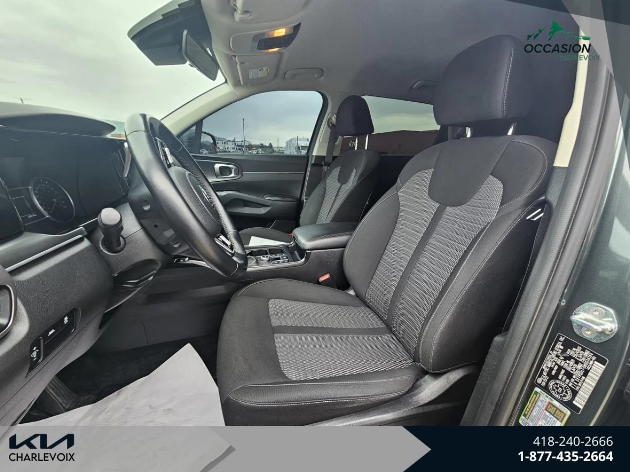 2021 Kia Sorento X-Line AWD Main Image