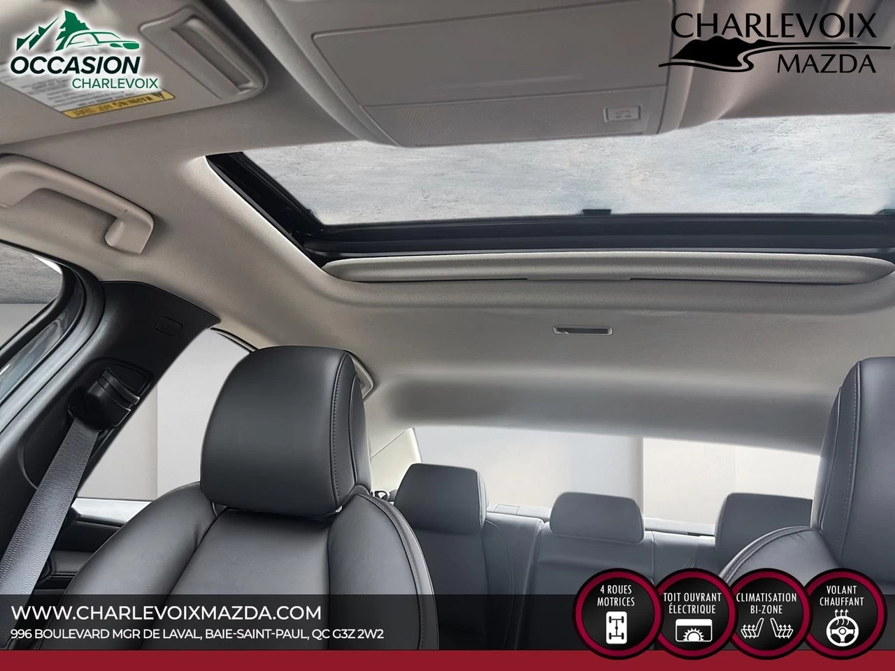 2025 Mazda Mazda3 GS Image principale