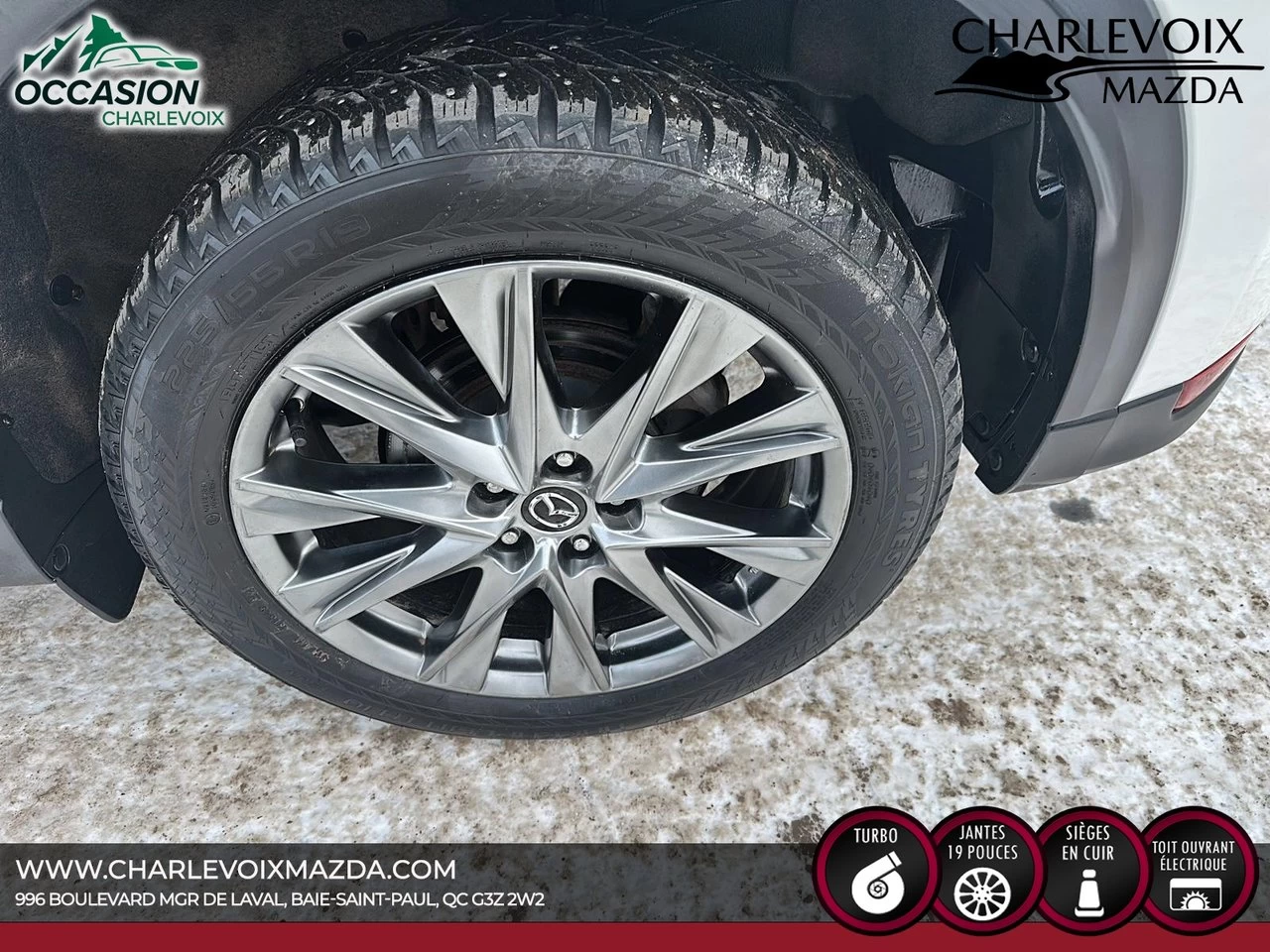 2021 Mazda CX-5 Signature Image principale