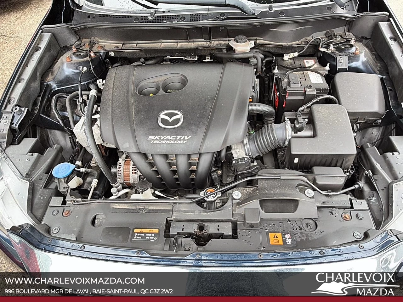 2019 Mazda CX-3 GT Image principale