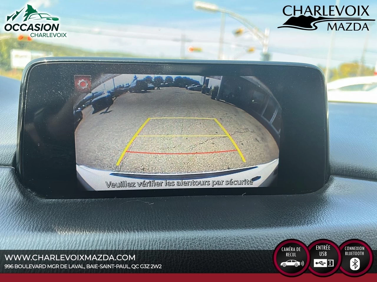 2017 Mazda CX-5 GX Image principale