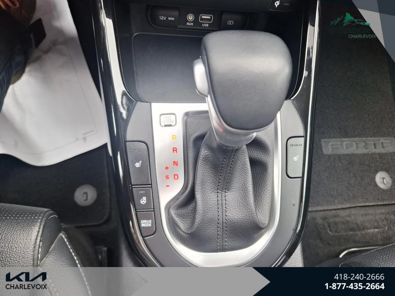 2019 Kia Forte EX+ Image principale