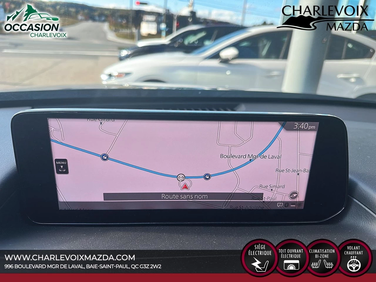 2024 Mazda CX-30 GT w/Turbo Image principale