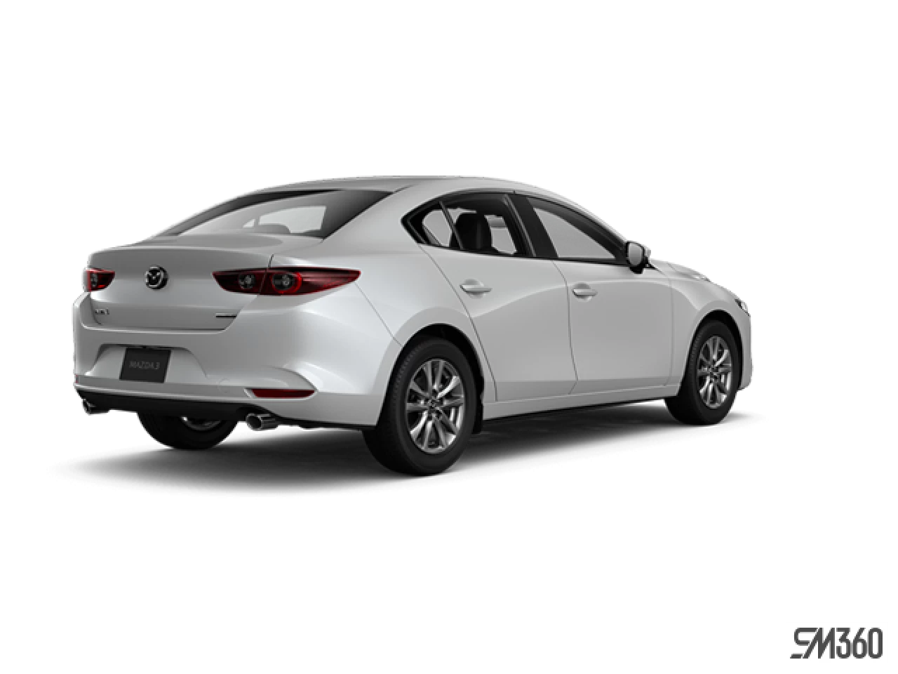 2025 Mazda Mazda3 GX Image principale