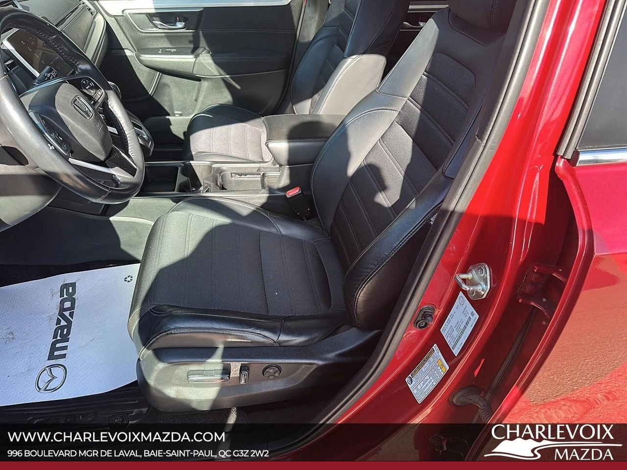 2020 Honda CR-V Sport Main Image