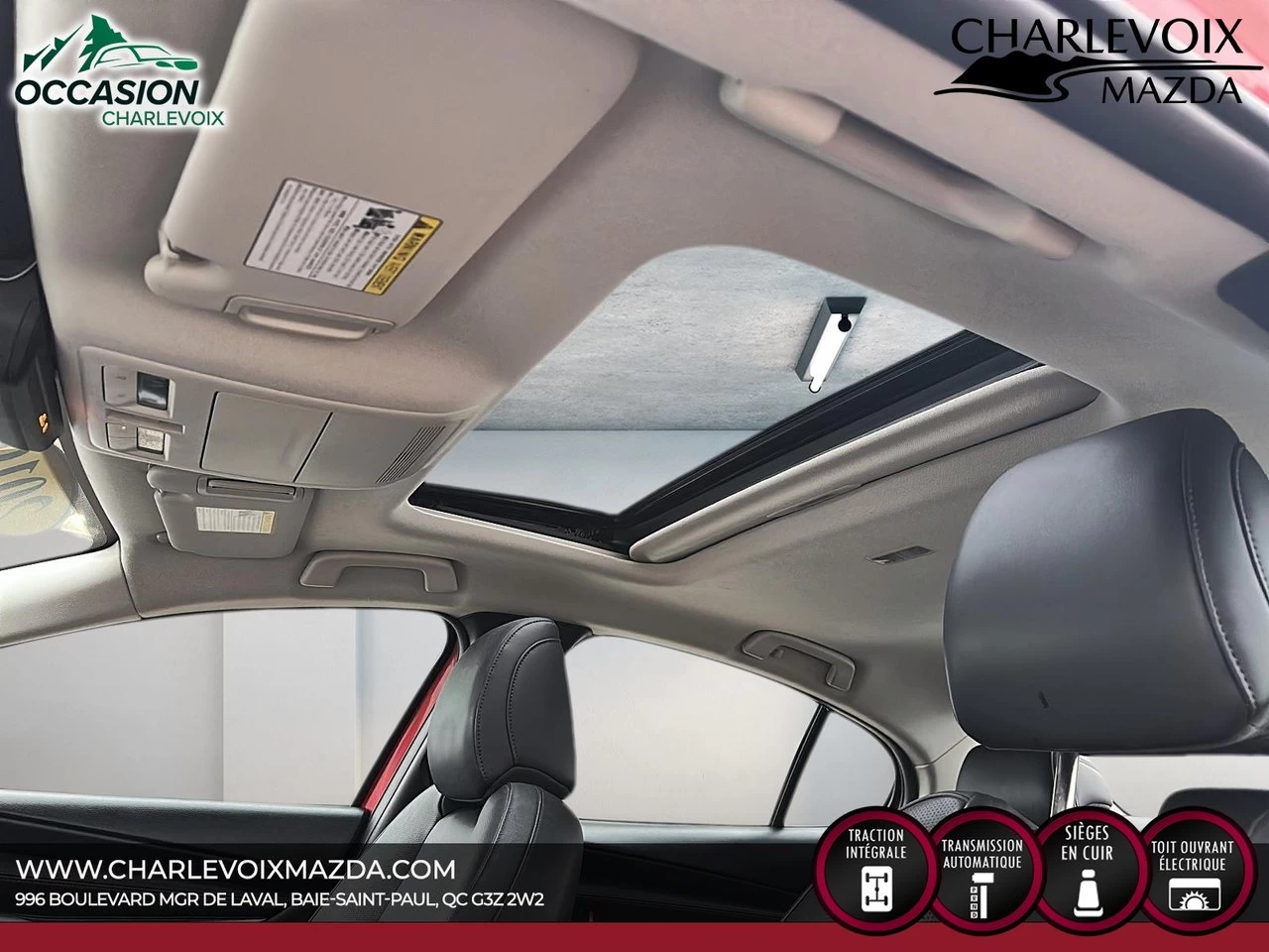 2019 Mazda Mazda3 GT Main Image