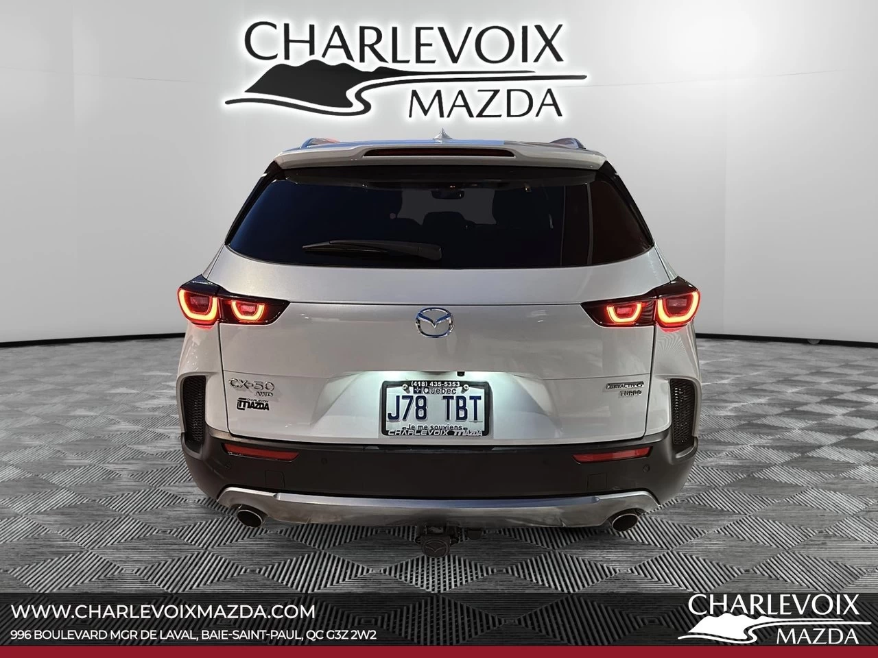 2024 Mazda CX-50 Turbo Main Image
