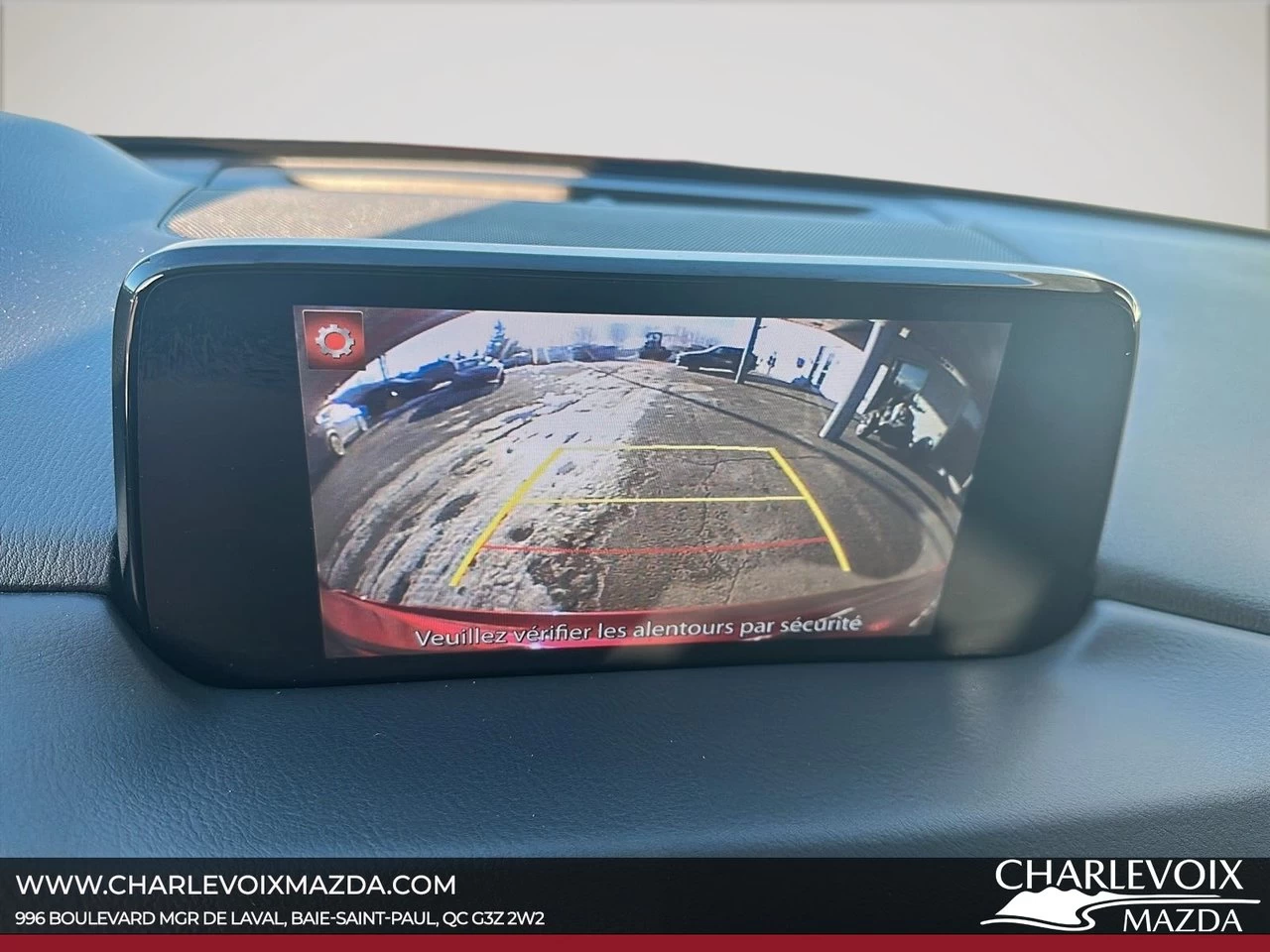 2019 Mazda CX-5 GS Image principale