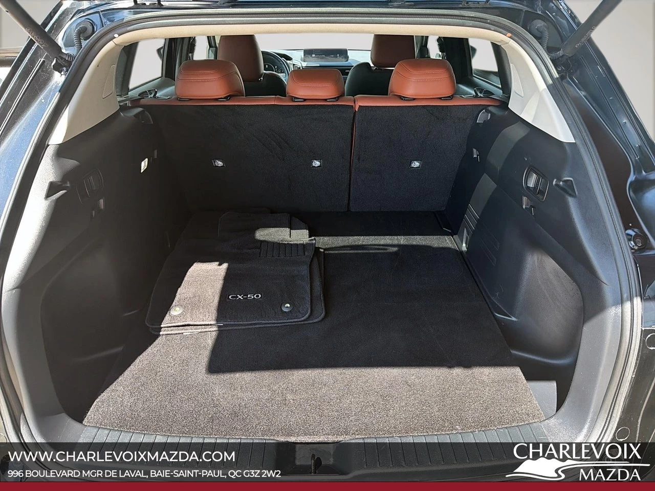 2024 Mazda CX-50 GT w/Turbo Image principale