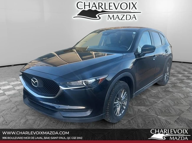 Mazda CX-5 - 2018