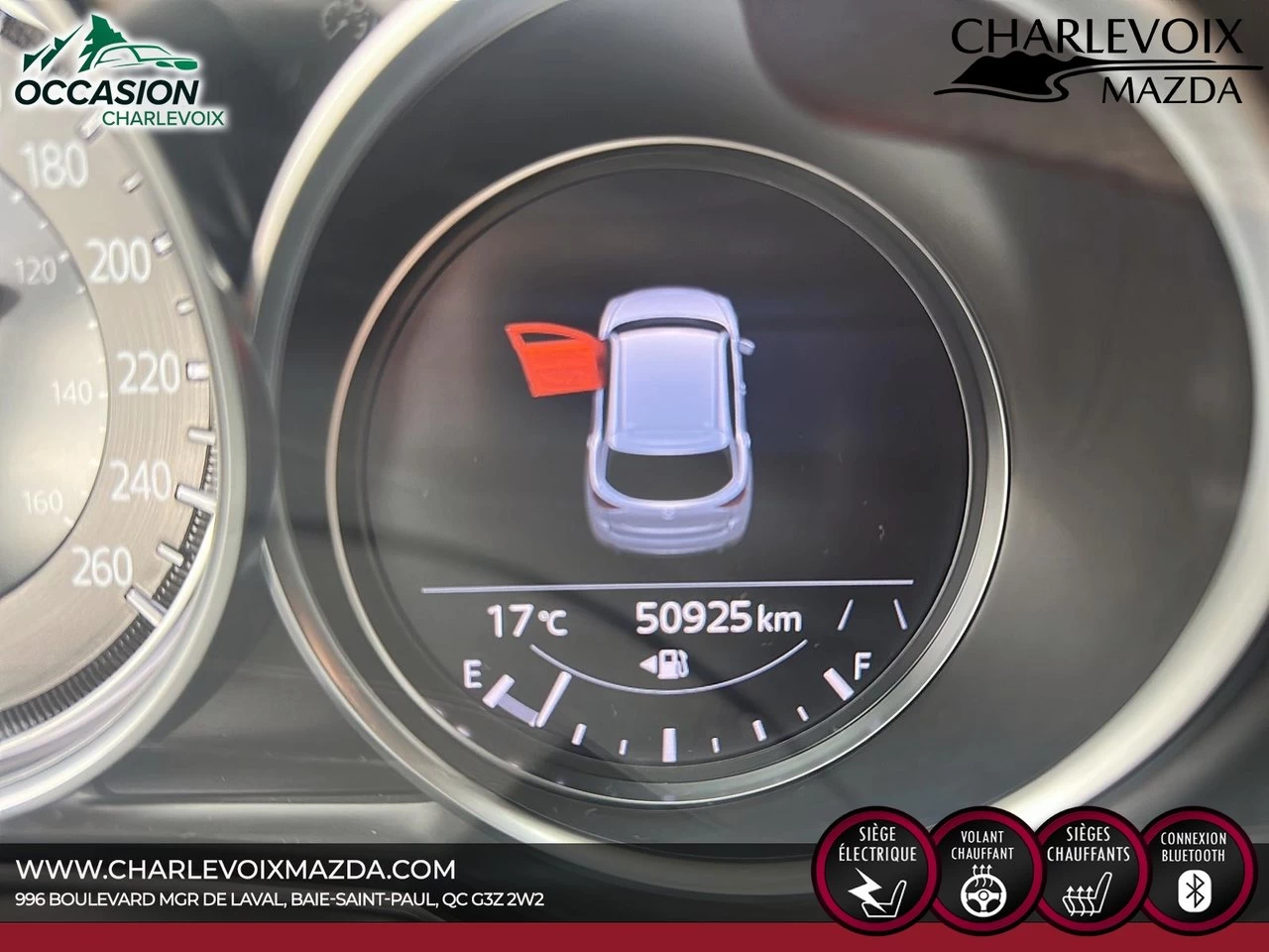 2021 Mazda CX-5 GS AWD Main Image