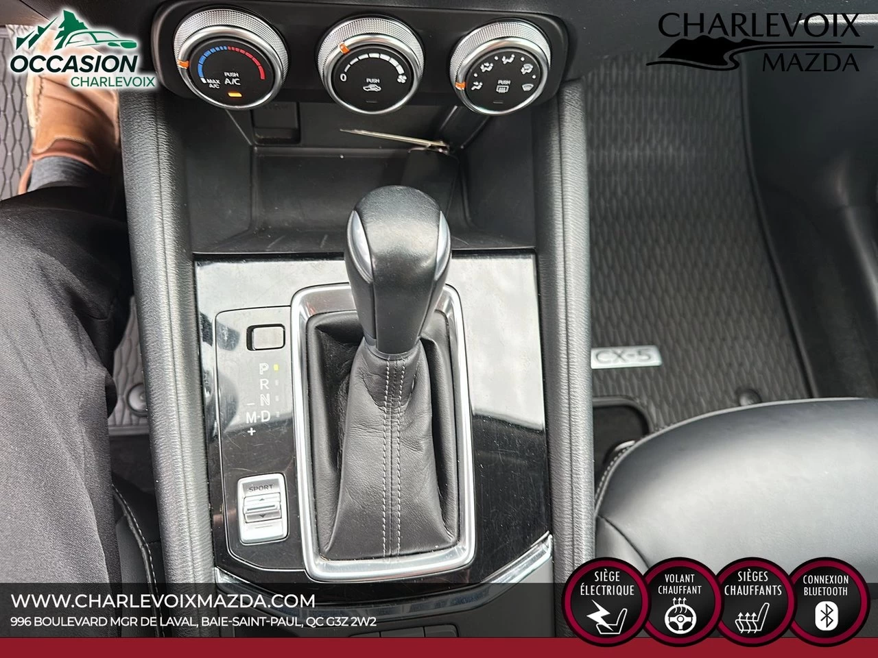 2021 Mazda CX-5 GS AWD Main Image