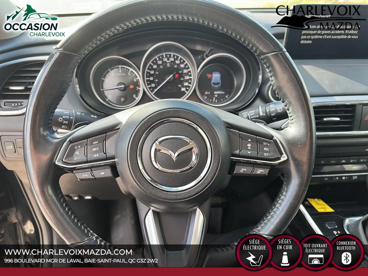 2021 Mazda CX-9 GS-L Main Image