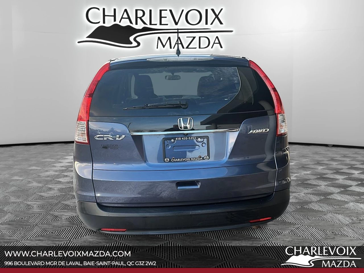 2013 Honda CR-V EX Image principale