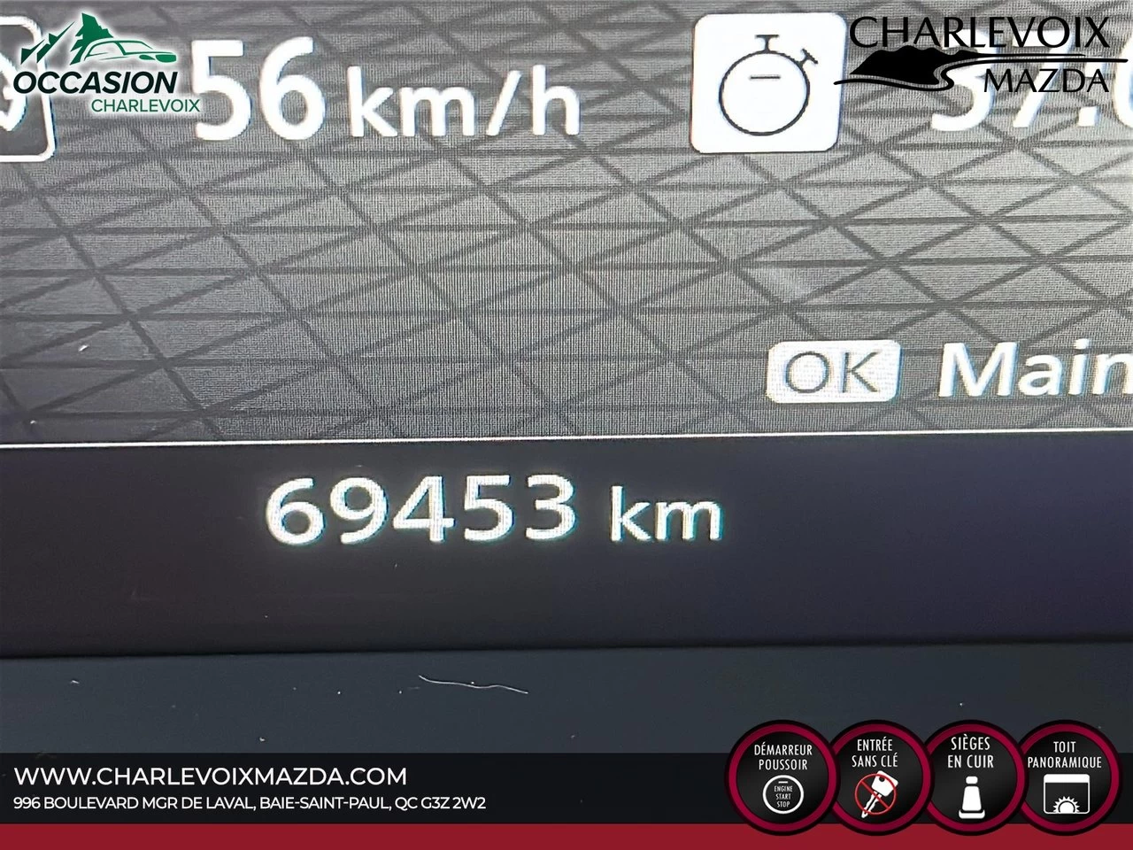 2022 Nissan Rogue Platinum Image principale