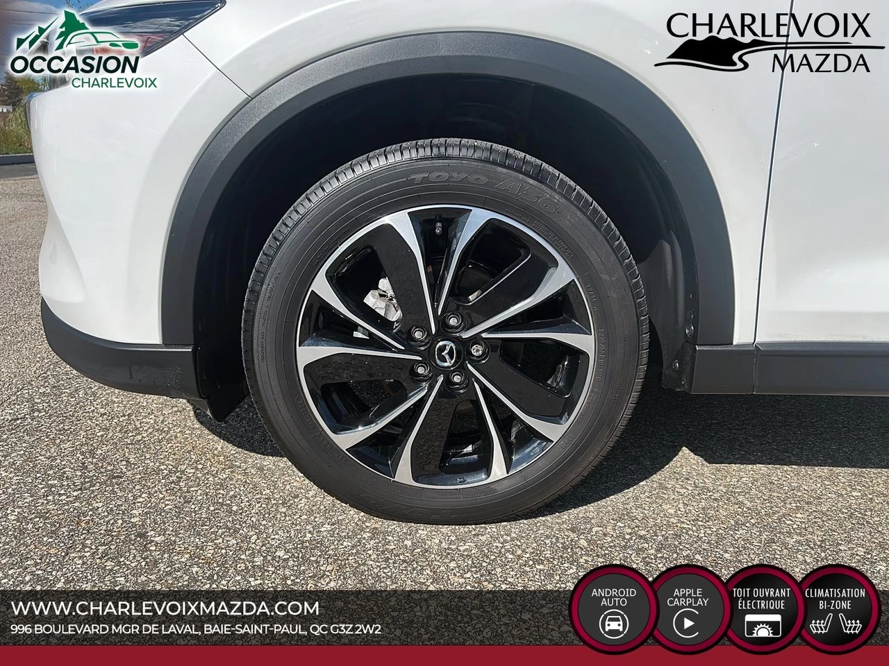 2023 Mazda CX-5 GROUPE CONFORT Image principale