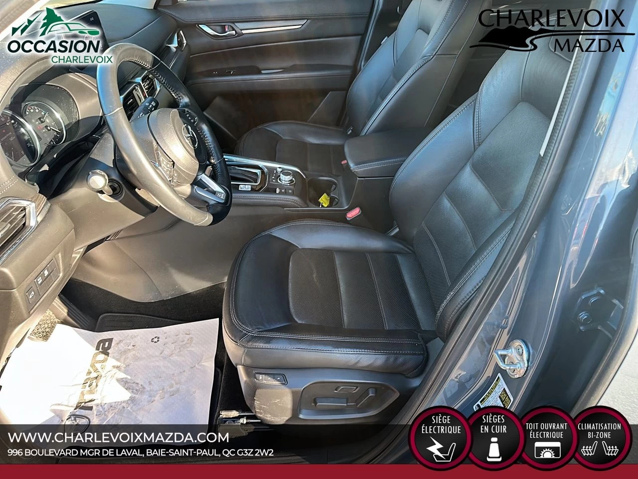 2020 Mazda CX-5 GT Image principale