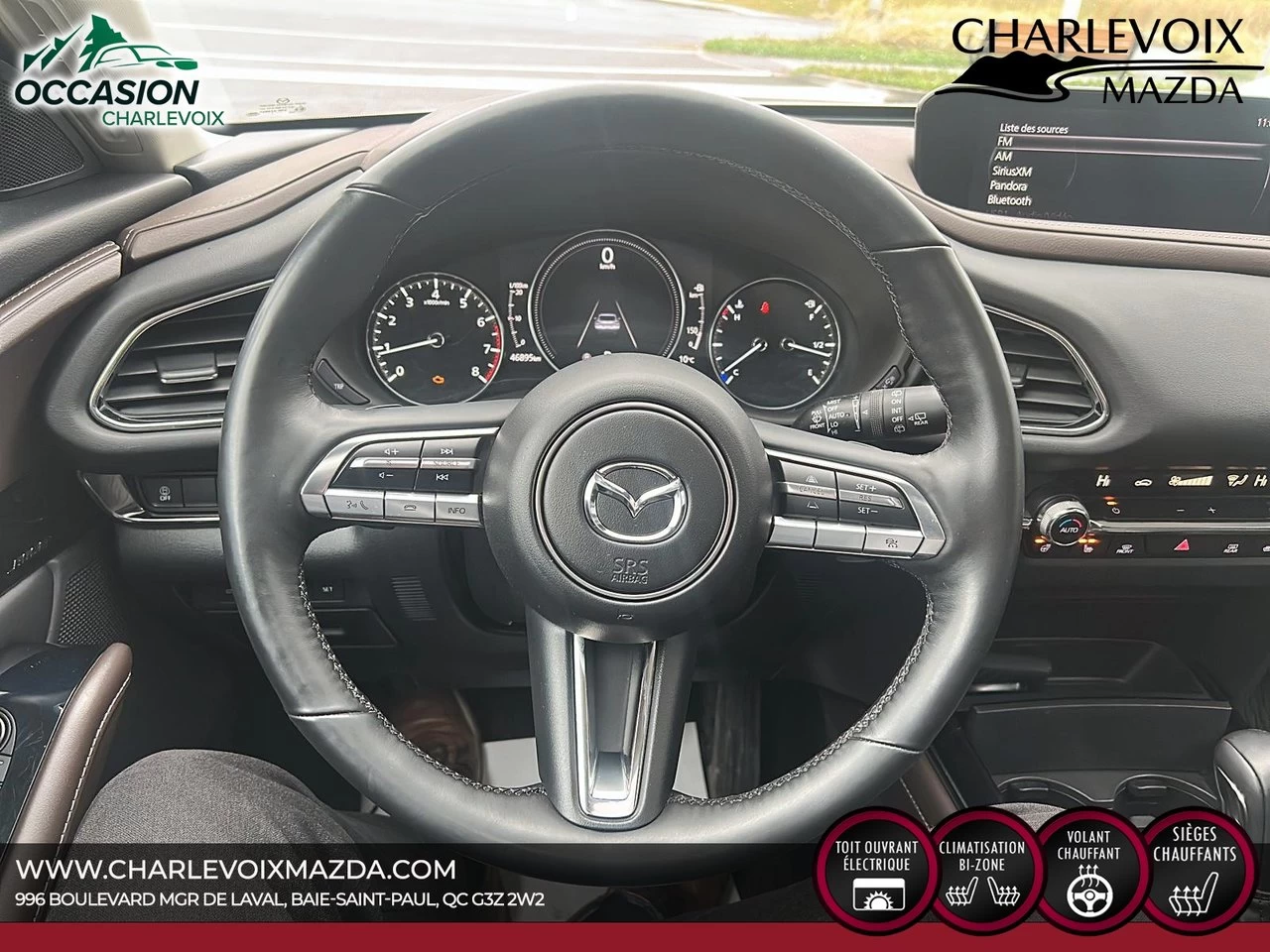 2021 Mazda CX-30 GT w/Turbo Image principale