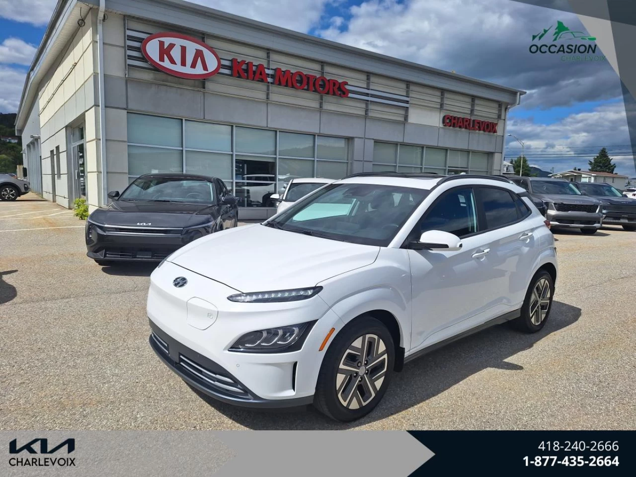 2023 Hyundai Kona Ultimate FWD Image principale