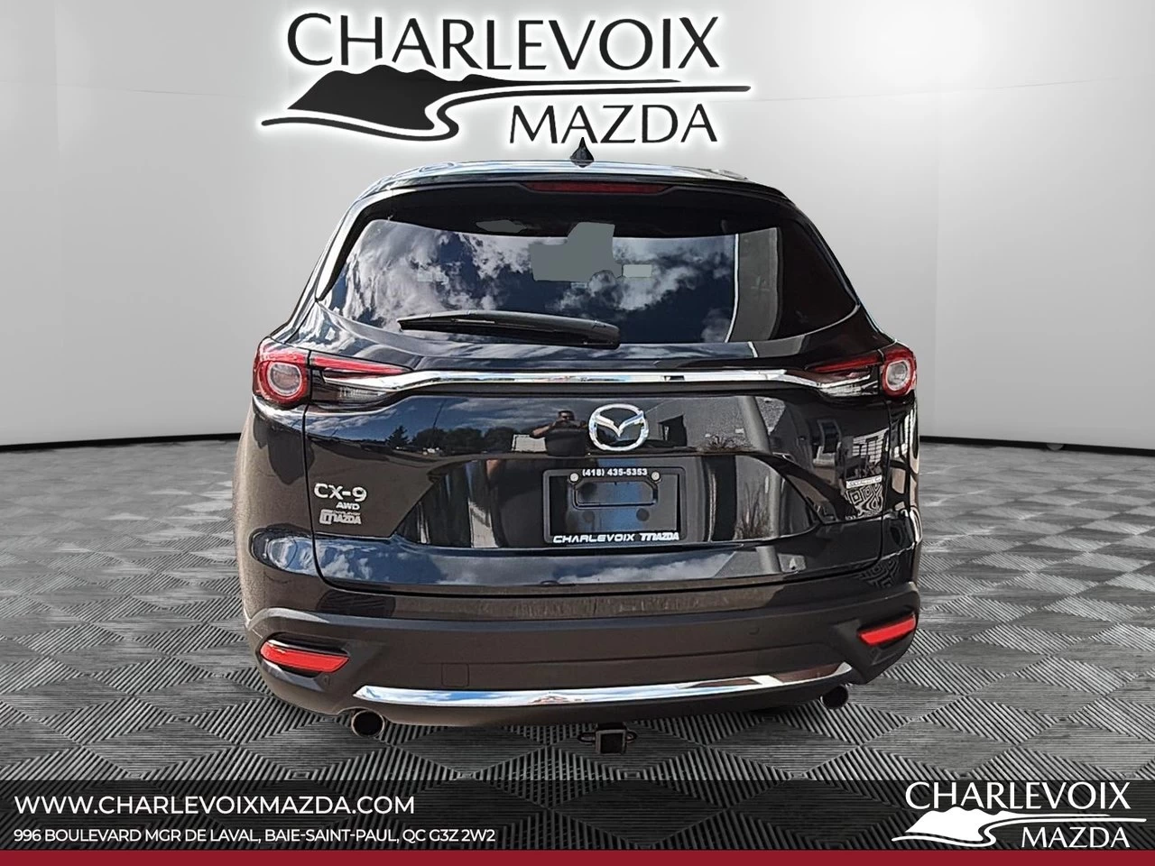 2023 Mazda CX-9  Image principale