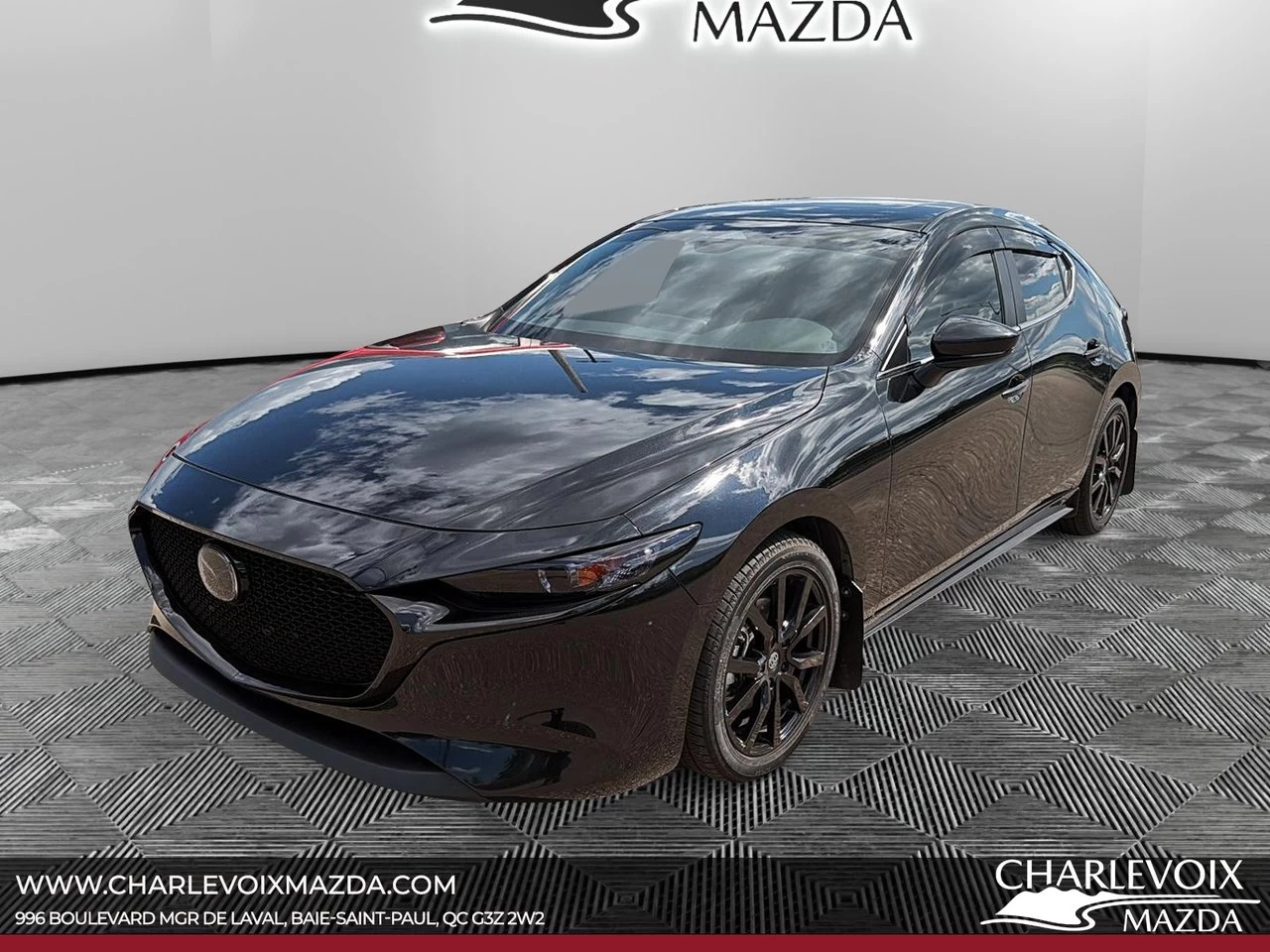 2024 Mazda Mazda3 Sport GS Image principale