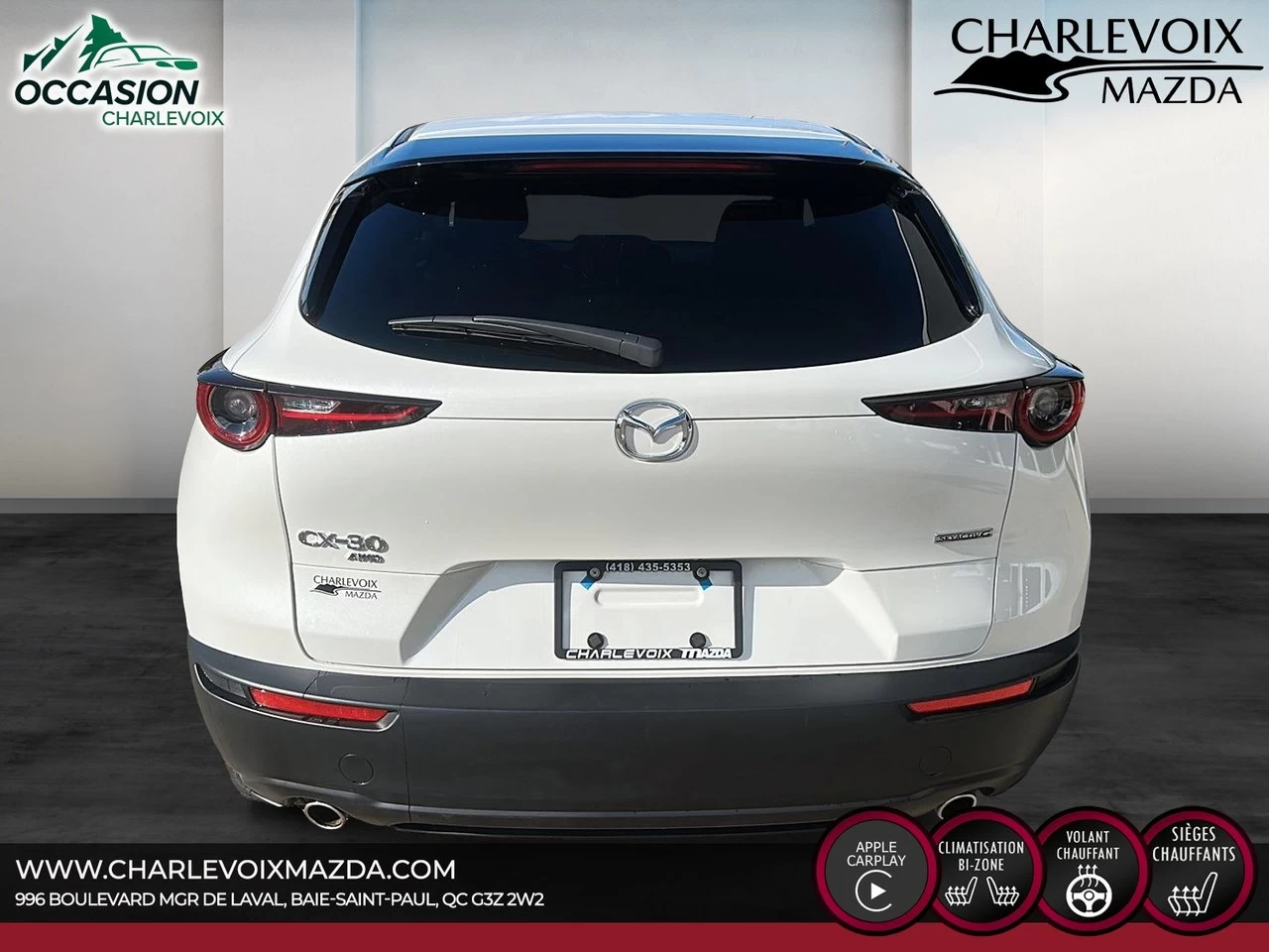 2025 Mazda CX-30 GS Image principale