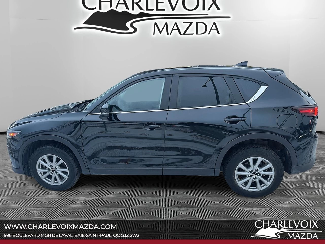 2023 Mazda CX-5 GX Image principale