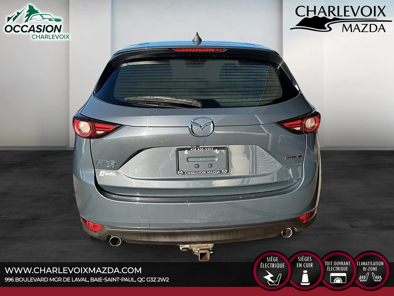 2020 Mazda CX-5 GT Image principale