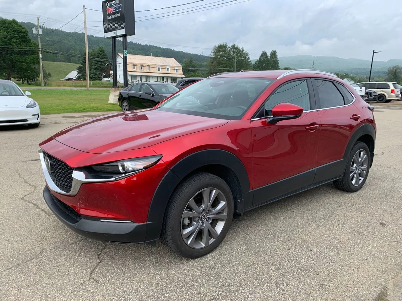 2024 Mazda CX-30 GS Image principale