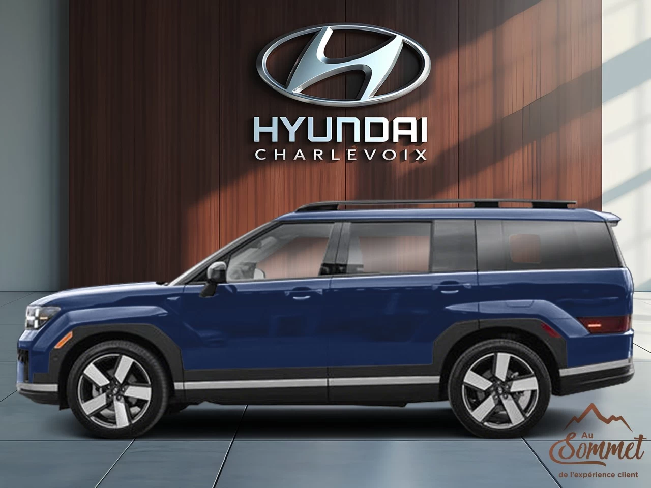 2025 Hyundai Santa Fe Preferred Image principale