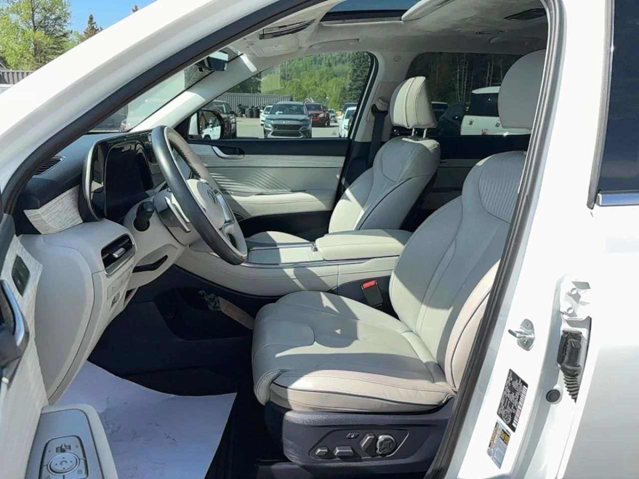 2023 Hyundai Palisade Ultimate Calligraphy 7-Passenger AWD Image principale