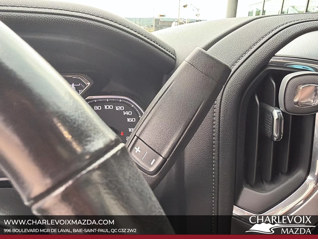 2021 GMC Sierra 1500 Elevation Image principale