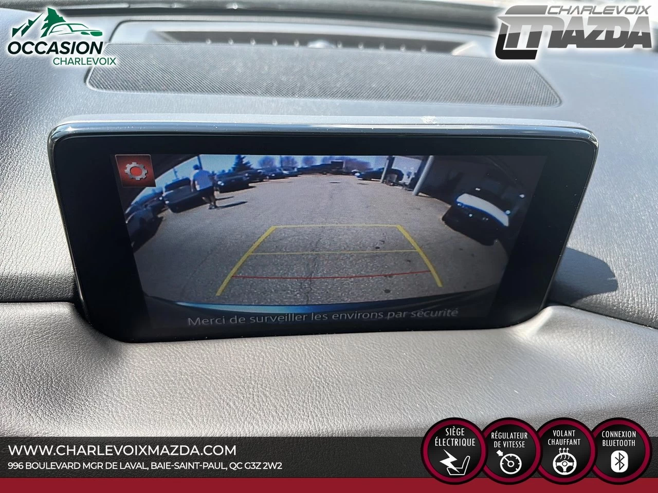 2021 Mazda CX-5  Main Image