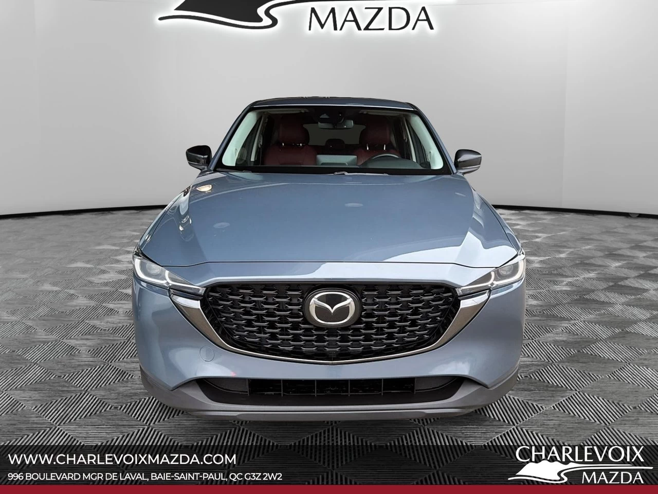 2023 Mazda CX-5 KURO AWD Image principale