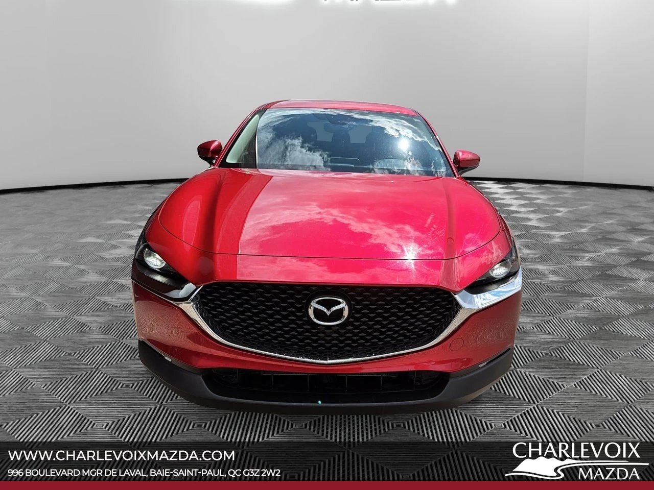 2021 Mazda CX-30 GX AWD Image principale