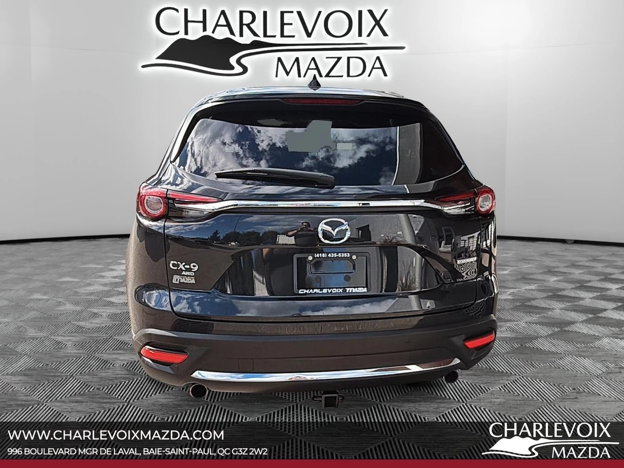 2023 Mazda CX-9  Main Image