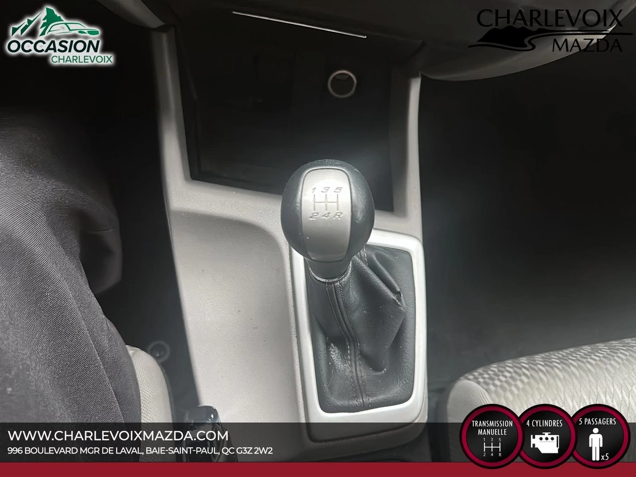 2014 Honda Civic Sedan DX Image principale