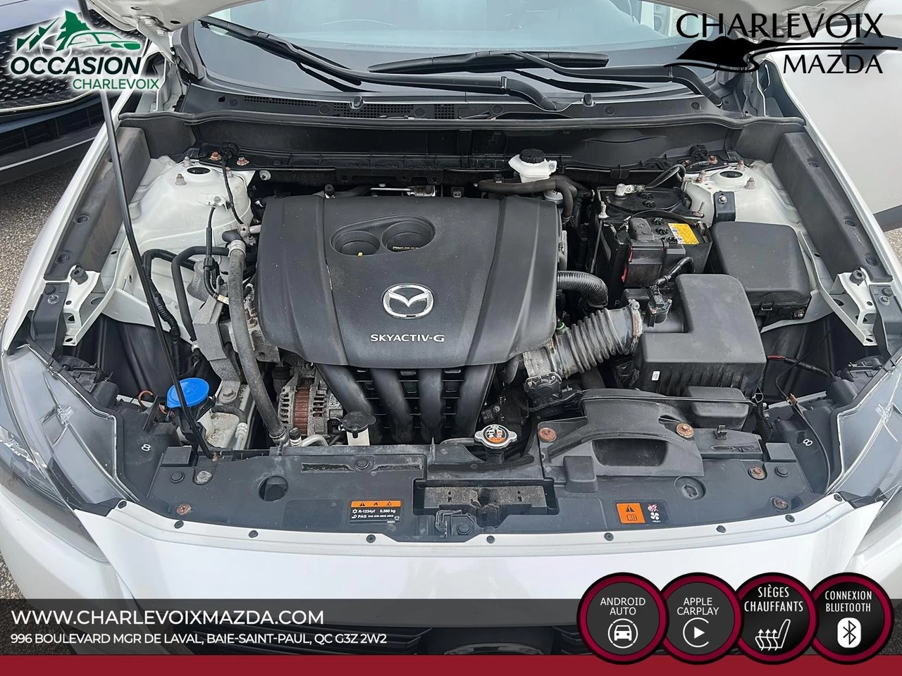 2021 Mazda CX-3 GS Image principale