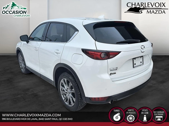 Mazda CX-5 Signature 2021