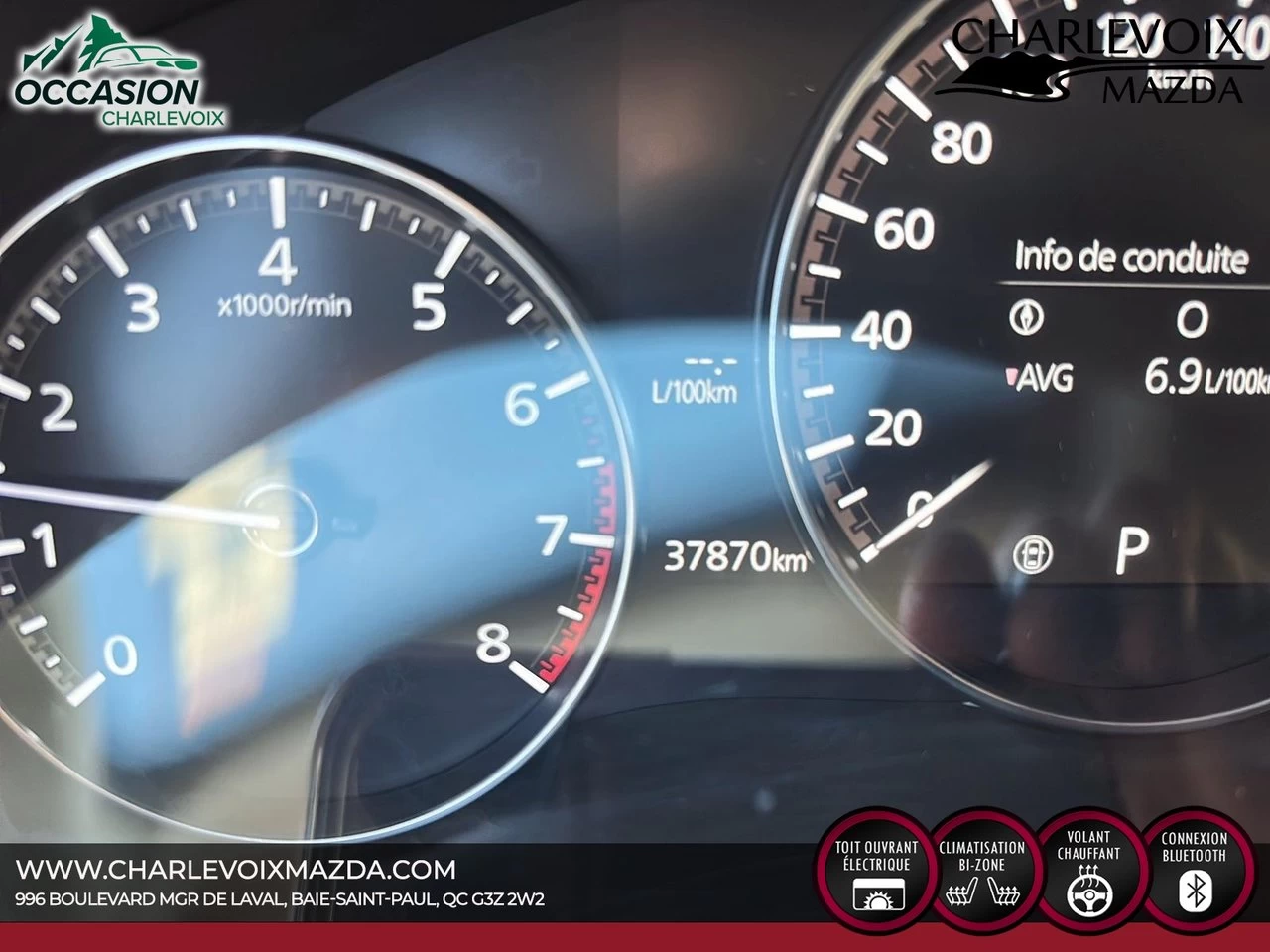 2023 Mazda CX-30 GS Main Image