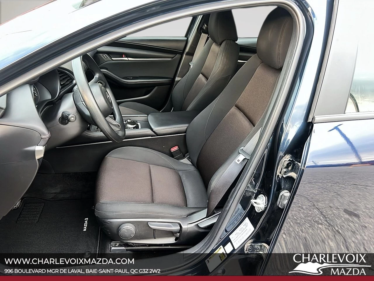 2025 Mazda Mazda3 GX Image principale