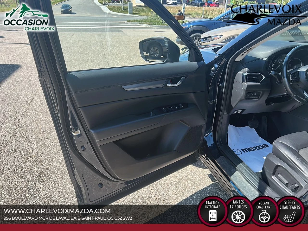 2020 Mazda CX-5 GS Image principale
