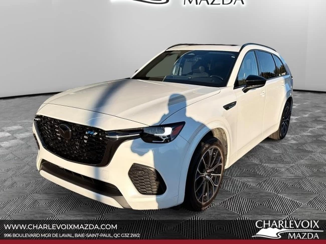 Mazda CX-70 PHEV - 2025