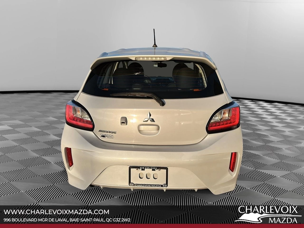 2023 Mitsubishi Mirage ES Image principale