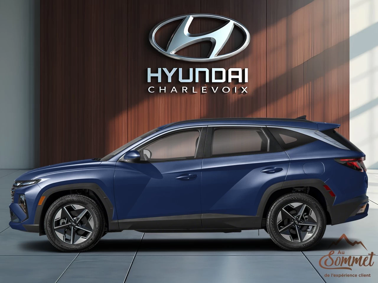 2025 Hyundai Tucson Preferred Image principale