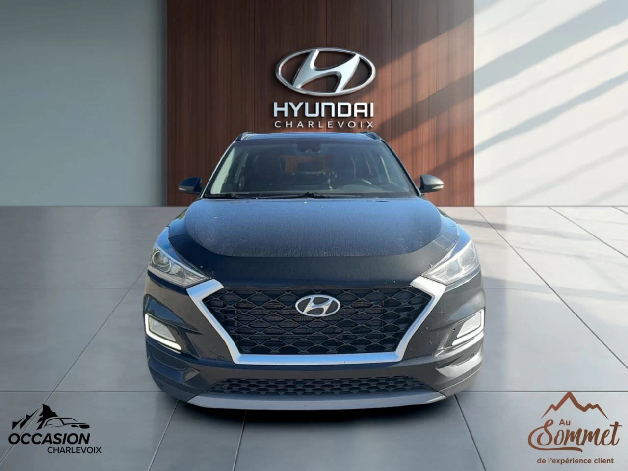 2020 Hyundai Tucson Preferred AWD w/Trend Package TOIT PANORAMIQUE Image principale