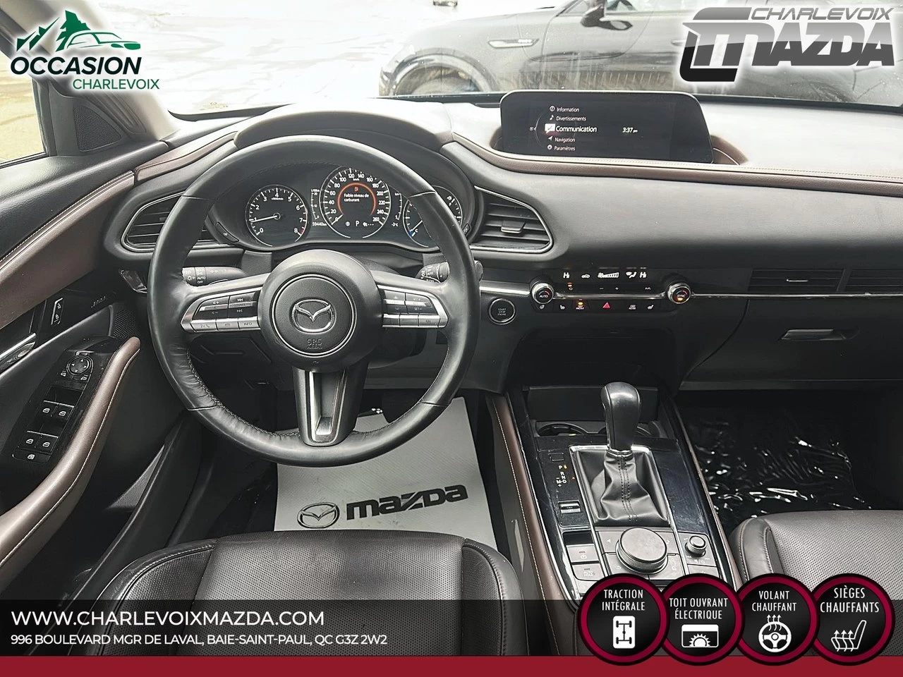 2021 Mazda CX-30 GT w/Turbo Image principale