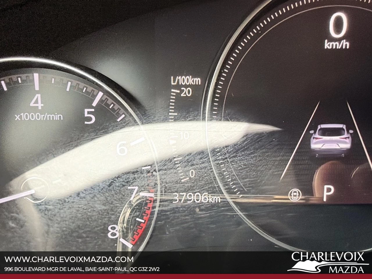2023 Mazda CX-30 GX Image principale