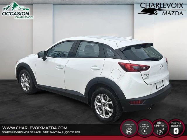 Mazda CX-3 GS 2021
