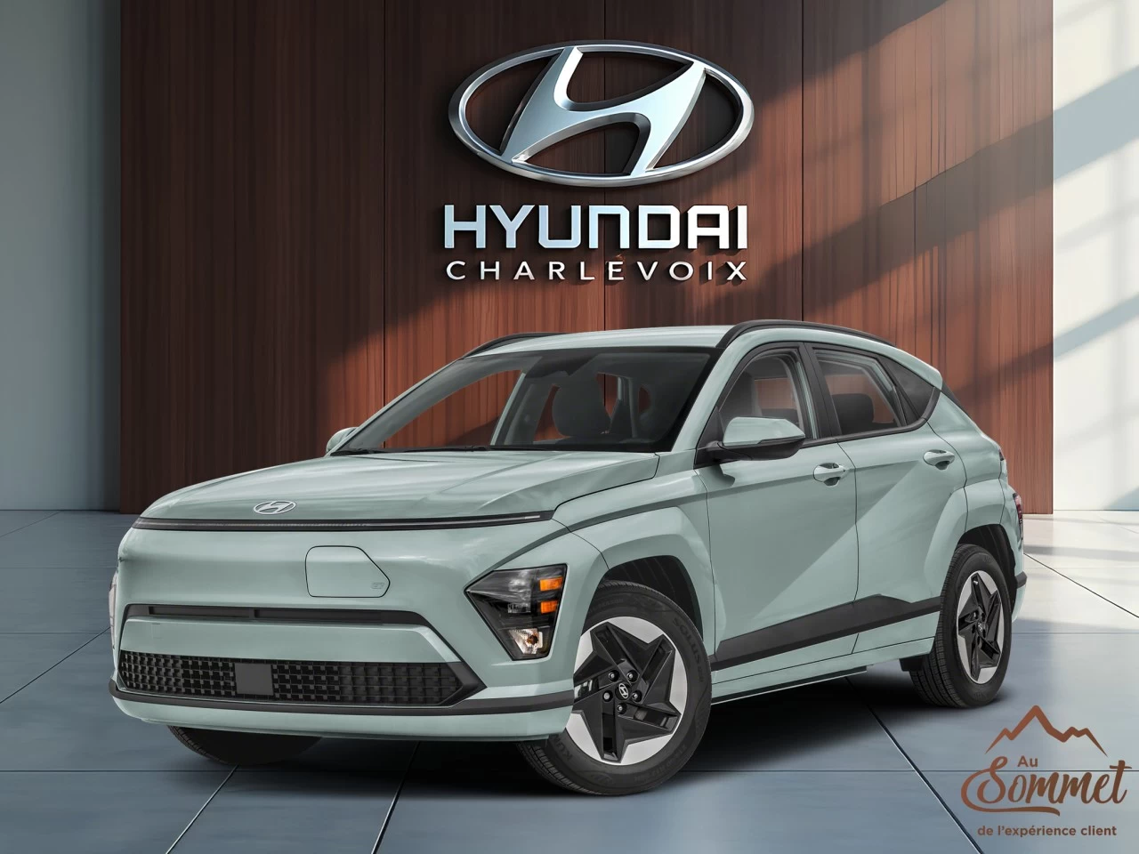 2025 Hyundai Kona electric Preferred Image principale